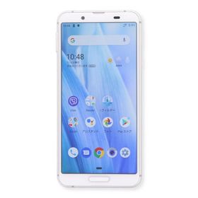 12/13-12/15 500円クーポン SH-RM12 Aquos sense3 lite 64GB SIMフリー 楽天版 中古 スマホ スマートフォン Bランク 本体 即日発送