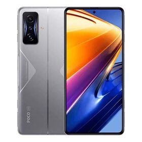 Xiaomi POCO F4 GT[128GB] SIMフリー ナイトシルバー【安心保 …