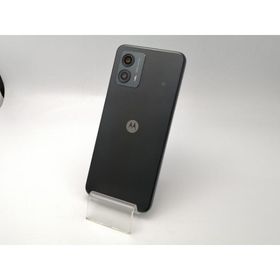 【中古】MOTOROLA 国内版 【SIMフリー】 moto g53j インクブラック 8GB 128GB PAYB0000JP【大阪堂島】保証期間１ヶ月【ランクA】