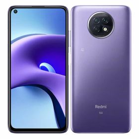 【中古】【安心保証】 Xiaomi Redmi Note 9T A001XM[64GB] SoftBank デイブレイクパープル