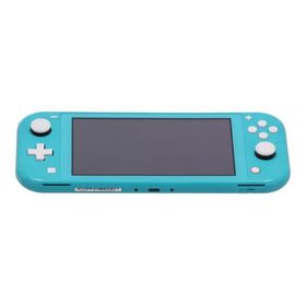NINTENDO 任天堂 ニンテンドー/Switch Lite 本体/HDH-S-BAZAA/XJJ70019435957/Bランク/71【中古】