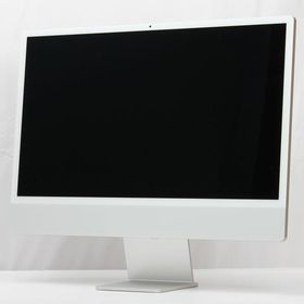 Apple iMac (24-inch, M1, 2021) MGPC3J/A [HZL12011][中古/解像度：4480 x 2520/Apple M1, 8 core GPU/8GB/256GB/発売時期：2021年/送料無料]