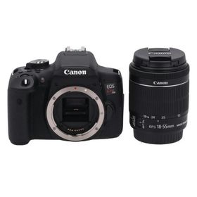 Canon キャノン/デジタル一眼/EOS Kiss X8i レンズキット/091032002751/Bランク/21【中古】