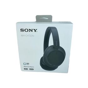 SONY◆ヘッドホン WH-CH720N//