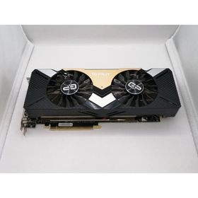 【中古】Palit GeForce RTX 2080 Ti Dual（NE6208T020LC-150A) RTX2080Ti/11GB(GDDR6)/PCI-E【大須アメ横】保証期間１週間