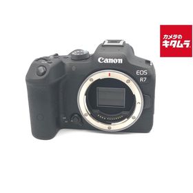 【中古】 【美品】 キヤノン EOS R7 ボディ