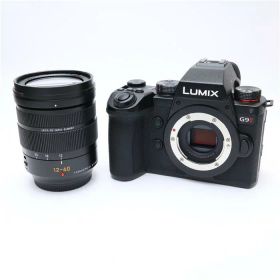 【中古】 《良品》 Panasonic LUMIX G9PROII 標準ズームレンズキット DC-G9M2L 【液晶モニター部品交換/各部点検済】 [ デジタルカメラ ]
