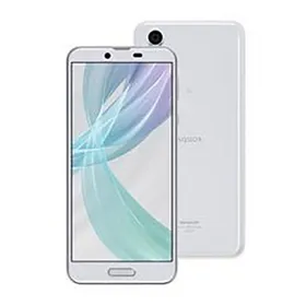 AQUOS sense plus SH-M07[32GB] SIMフリー ホワイト【安心保証】