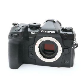 【中古】 《並品》 OM SYSTEM OM-1 ボディ [ デジタルカメラ ]