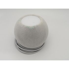 【中古】Apple HomePod mini ホワイト MY5H2J/A【川越クレアモール】保証期間１週間