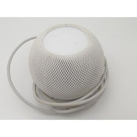 【中古】Apple HomePod mini ホワイト MY5H2J/A【川越クレアモール】保証期間１週間