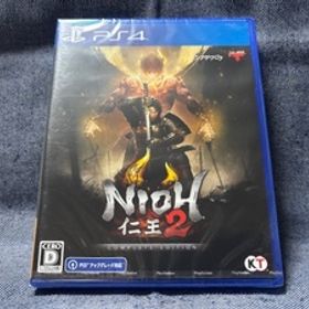 PS4☆仁王2 Complete Edition☆新品・未開封品・即決有