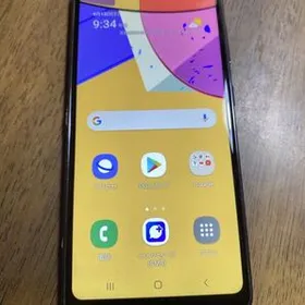 送料無料 Galaxy A21 シンプル SCV49 中古 本体 SIMフリー