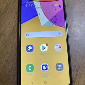 送料無料 Galaxy A21 シンプル SCV49 中古 本体 SIMフリー