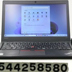 Lenovo ThinkPad L390 Core i3 8145U 2.1GHz/8GB/256GB(SSD)/13.3W/FWXGA(1366x768)/Win11 画面キズあり【中古】【20250620】