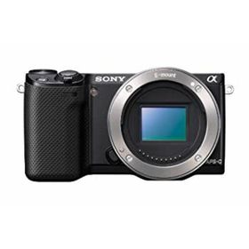 【中古】SONY NEX-5R ブラック ボディのみ 並行輸入(デジタル一眼)