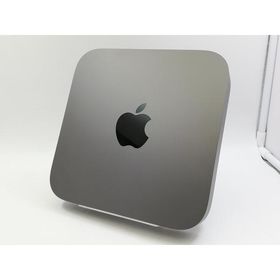 【中古】Apple Mac mini 256GB MXNF2J/A (2018/2020)【大宮東口】保証期間１ヶ月【ランクB】