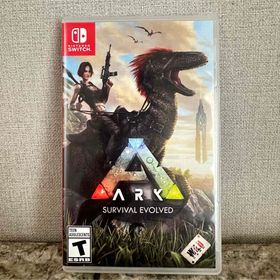 アークサバイバルエボルブド ARK: Survival Evolved(家庭用ゲームソフト)