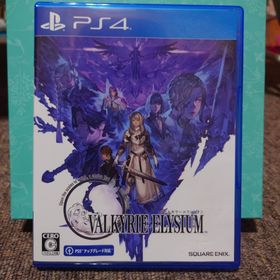 スクウェアエニックス(SQUARE ENIX)のヴァルキリーエリュシオン(家庭用ゲームソフト)