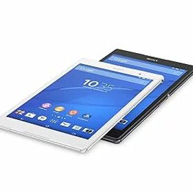 【中古】ソニー Xperia Z3 Tablet Compact SGP611 ホワイト