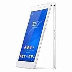 【中古】ソニー Xperia Z3 Tablet Compact SGP612 ホワイト WHITE WiFi 白 32G 8インチタブレット