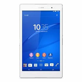 【中古】Sony Xperia Z3 Tablet Compact LTE 16GB SIMフリー 8インチ (White ホワイト)