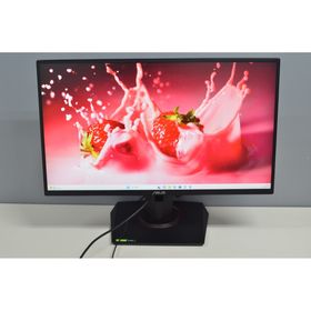 ASUS VG258QR-J 24.5型液晶ディスプレイ ゲーミングモニター (ディスプレイ)