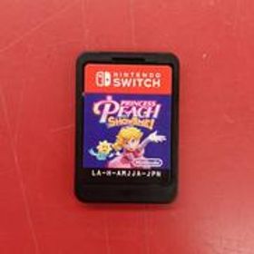 プリンセスピーチ SHOWTIME!※ソフトのみ プリンセスピーチ SHOWTIME! NINTENDO / 任天堂