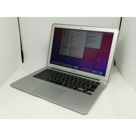 【中古】Apple MacBook Air 13インチ Corei5:1.8GHz 256GB MQD42J/A (Mid 2017)【日本橋3】保証期間１ヶ月【ランクB】