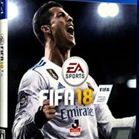 【中古】【全品10倍！12/5限定】PS4 FIFA 18