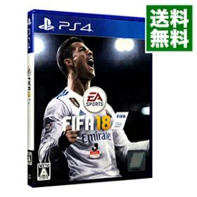 【中古】【全品10倍！12/5限定】PS4 FIFA 18