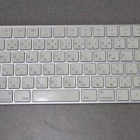 G7229 (1) P Apple Magic Keyboard ワイヤレスキーボード A1644 日本語 EMC2815