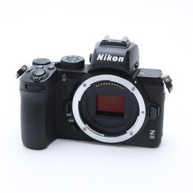 《良品》Nikon Z50 ボディ