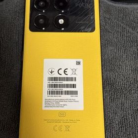 POCO X6 Pro 5G グローバル版 中古美品 おまけ多数 POCO X6 Pro 5G 256GB グローバル版 中古 おまけ多数
