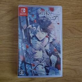 【未開封】 ニンテンドースイッチ ソフト 『泡沫のユークロニア』通常版