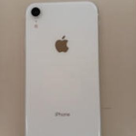 64GBモデル iPhoneXR MT032J/A AU