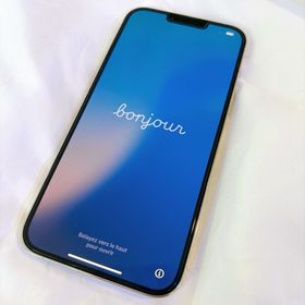 iPhone13promax 128GB ホワイト simフリー(スマートフォン本体)