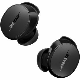 BOSE ボーズ ワイヤレスイヤホン QuietComfort Earbuds Black ブラック ノイズキャンセリング 【国内正規品】 QC_Earbuds_BLK