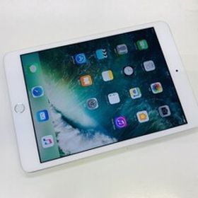 ★送料無料★ジャンク★SoftBank★A1600iPad mini 3 Wi-Fi + Cellular 16GB★シルバー★0048270004199★SYS★09/17