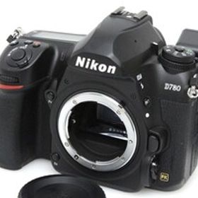 【全額返金保証】並品｜ニコン D780 ボディ（センサー清掃済） CA01-P319-2P2A