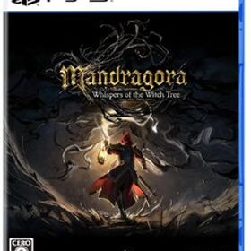【新品】 Mandragora: Whispers of the Witch Tree PlayStation 5 佐賀