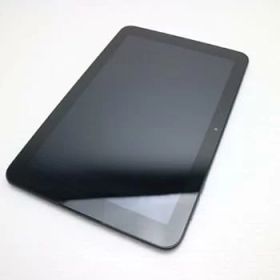 【中古】au Qua tab QZ10 KYT33SKA オリーブブラック