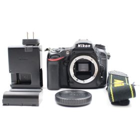 ■シャッター数24139枚！極上品■ Nikon D7200 ボディ(デジタル一眼)