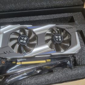 クロウトシコウ(玄人志向)の玄人志向 グラフィックボード GF-GTX1060-3GB/OC/DF(PCパーツ)