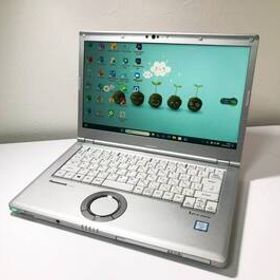 office2024搭載 最高スペック 限定品 快速モデル!! Let's note CF-LV7 i7-8650U 16GB 新品SSD1TBWin11 カメラ マルチ