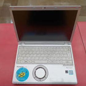 ノートパソコン(WIN10PRO/64BIT) CF-SZ5 PANASONIC