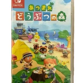 あつ森(あつまれ どうぶつの森) Switch 新品¥5,170 中古¥4,000