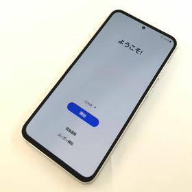 ギャラクシー(Galaxy)の【A】SCG24/Galaxy S23 FE/350296840080634(スマートフォン本体)