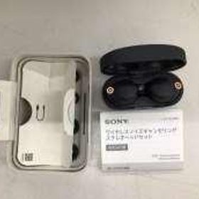 BTイヤホン WF-1000XM4 SONY