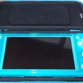 ニンテンドー Switch Lite ターコイズ 美品＋付属品セット